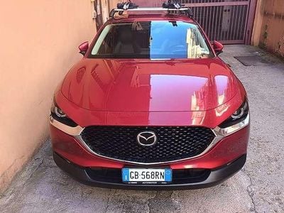 Usata Mazda CX-30 Exclusive 150 CV (110 kW) 2020 SUV