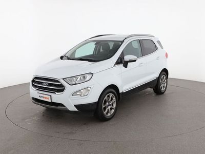 usata Ford Ecosport 1.5 TDCi Titanium 100 CV