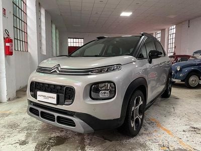 Usata Citroën C3 Aircross PureTech 110 CV (80 kW) 2020 Bianco SUV