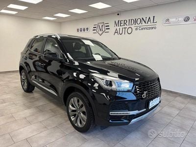 Usata DR DR 4.0 117 CV (86 kW) 2022 Nero SUV