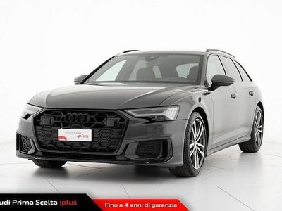 Usata Audi A6 S-Line 204 CV (150 kW) 2025 Grigio daytona perla Station wagon