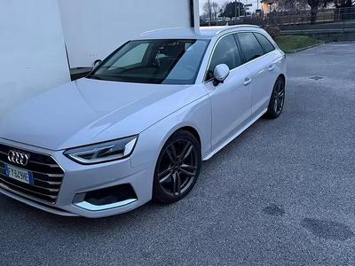 Usata Audi A4 2019 Station wagon