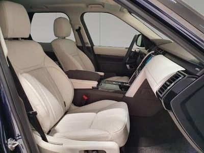 Usata Land Rover Range Rover evoque SE 309 CV (227 kW) 2024 Seoul pearl silver SUV