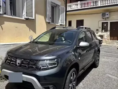 Usata Dacia Duster 114 CV (83 kW) 2022 Grigio SUV