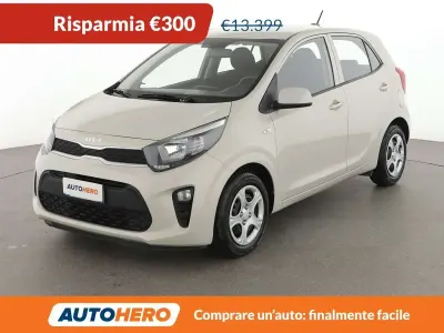 Usata Kia Picanto Urban 67 CV (49 kW) 2024 Beige Utilitaria