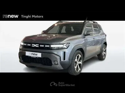 Nuova Dacia Duster Journey 94 CV (69 kW) 2025 Grigio scuro SUV