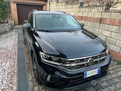 Nero Usata 2025 VW T-Roc R-line Plus SUV | 28.000 € (Buon prezzo)
