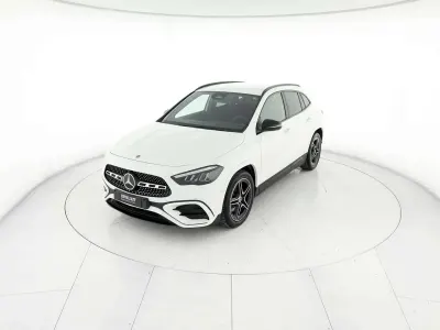 Usata Mercedes GLA180