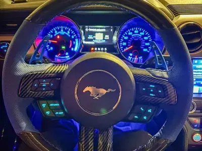 Usata Ford Mustang