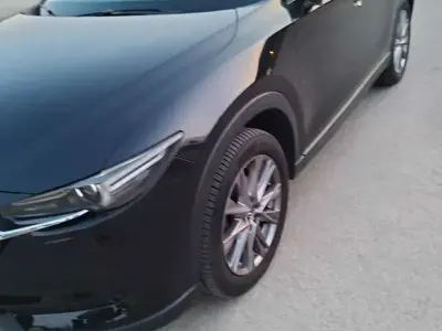 Usata Mazda CX-5 Exceed 184 CV (135 kW) 2019 Nero SUV