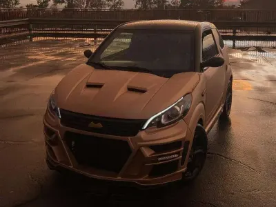 Usata Ligier JS50 2020 Bronzo Utilitaria