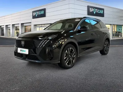 Usata Peugeot 5008 Allure 196 CV (144 kW) 2025 Nero SUV