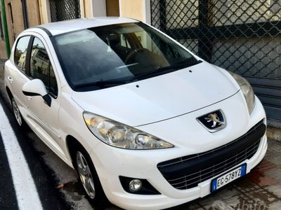 usata Peugeot 207 1.4 hdi