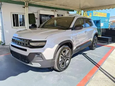 Nuova Jeep Avenger Summit 101 CV (74 kW) 2026 Sabbia SUV