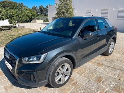 Usata Audi Q2 116 CV (85 kW) 2021 Grigio SUV