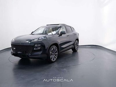 Nuova Sportequipe S6 GT 186 CV (136 kW) 2026 Forest green SUV