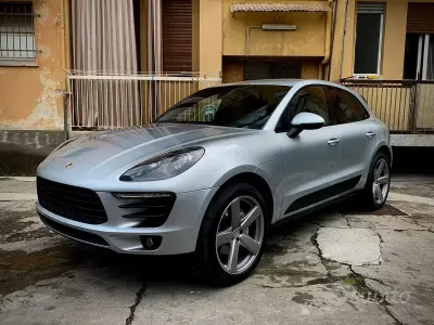 Usata Porsche Macan S