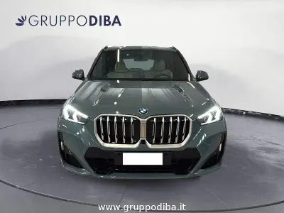 Usata BMW X1 M Sport 163 CV (119 kW) 2025 Verde SUV