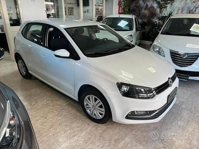 Usata VW Polo 60 CV (44 kW) 2016 Bianco Berlina