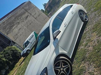 Usata Mercedes CLA220 2015 Bianco Berlina