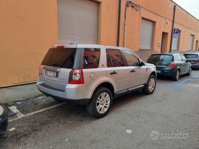 usata Land Rover Freelander 2 hse