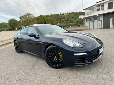 usata Porsche Panamera 2014 300cv diesel