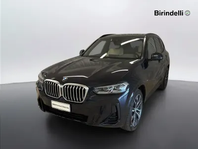 Usata BMW X3 M Sport 2024 Carbon black metallizzato SUV