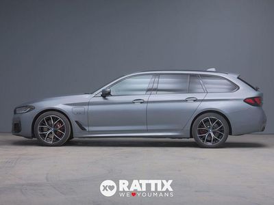 Usata BMW 530e M Sport 184 CV (135 kW) 2023 Grigio Station wagon