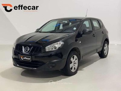 Nero Usata 2011 Nissan Qashqai Tekna SUV | 8100 € (Buon prezzo)