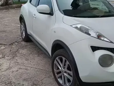 Usata Nissan Juke