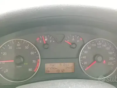 Usata Fiat Stilo 95 CV (69 kW) 2005 Berlina