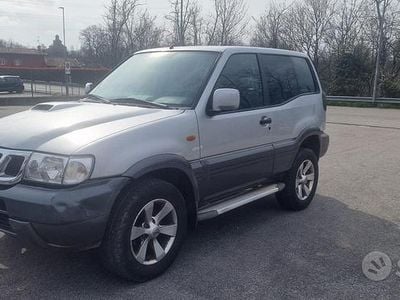 Usata Nissan Terrano 2006 Grigio SUV