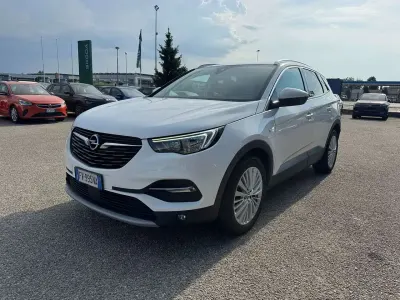 Usata Opel Grandland X