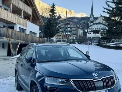 Usata Skoda Karoq