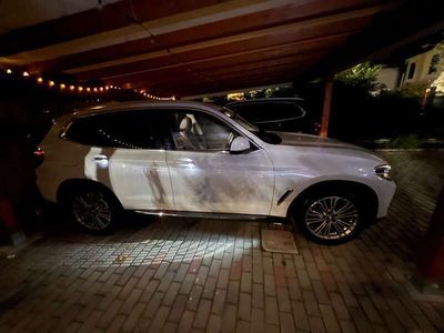 usata BMW X3 xdrive20d Luxury 190cv auto