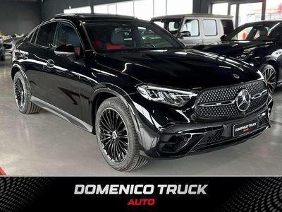 Usata Mercedes GLC300 AMG Line Premium 269 CV (197 kW) 2024 Nero SUV
