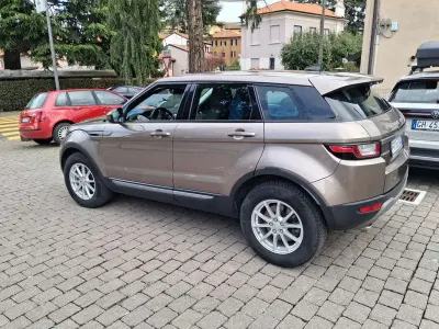 Usata Land Rover Range Rover evoque 150 CV (110 kW) 2017 SUV