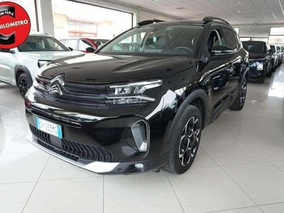 Usata Citroën C5 Aircross Shine 131 CV (96 kW) 2023 Nero SUV