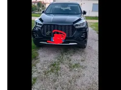 Usata DR DR 5.0 116 CV (85 kW) 2024 Nero SUV