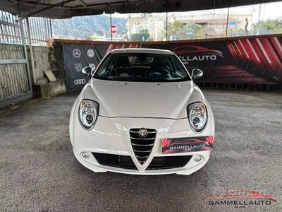 Bianco Usata 2013 Alfa Romeo MiTo Progression Utilitaria | 5490 € (Buon prezzo)