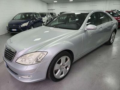 Mercedes S350