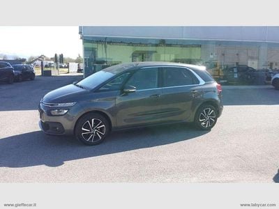 Usata Citroën C4 SpaceTourer Feel 131 CV (96 kW) 2019 Grigio Monovolume