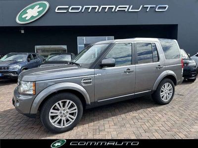 Land Rover Discovery 4