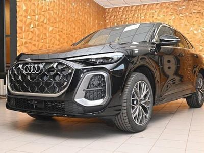 Nuova Audi Q5 S-Line 203 CV (149 kW) 2025 Nero SUV