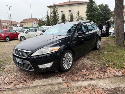 Usata Ford Mondeo Titanium 140 CV (102 kW) 2009 Nero Station wagon