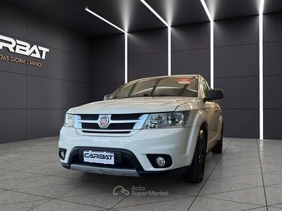 Usata Fiat Freemont Urban 170 CV (125 kW) 2014 Bianco SUV