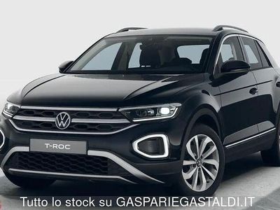 Nuova VW T-Roc Style 116 CV (85 kW) 2025 SUV