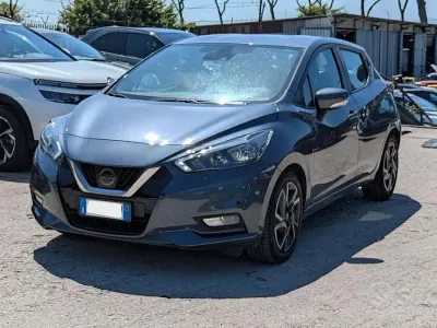 Usata Nissan Micra
