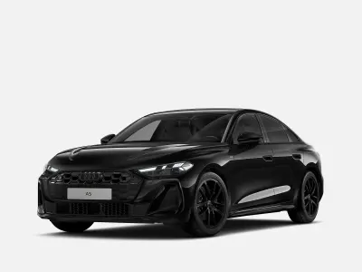 Nuova Audi A5 S-Line 204 CV (150 kW) 2026 Nero mythos metallizzato Berlina