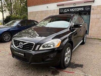 usata Volvo XC60 XC 602.4 D 175 CV FWD DRIVe Summum